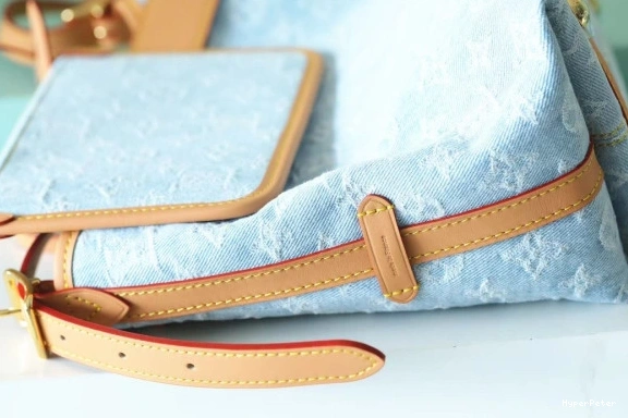 LOUIS VUITTON PM-29*24*12cm CARRYALL 0709